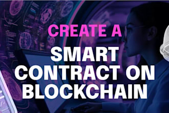 create a secure bep20 or erc20 token contract on any chain