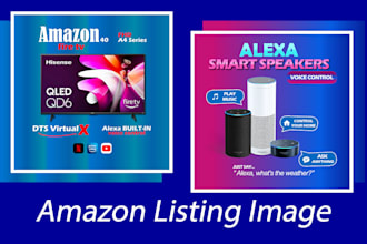 design amazon listing images to increase conversions