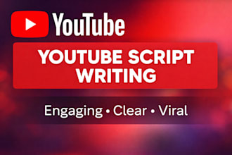 write engaging youtube scripts in russian