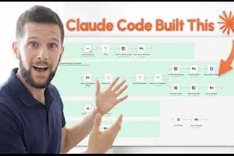 create automations by using n8n and claude code