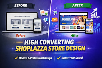 do shoplazza store shoplazza landing page store redesign shoplazza store