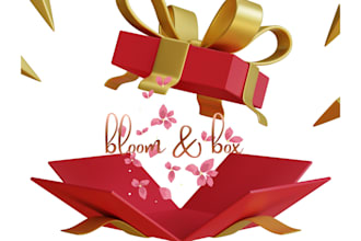 design brand logo for you