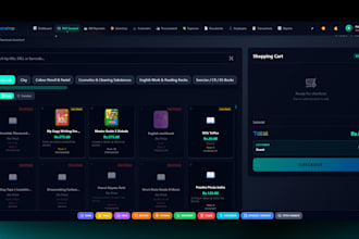 build your full stack nextjs web app