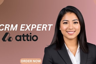 set up and customize your attio CRM for better workflows and tracking