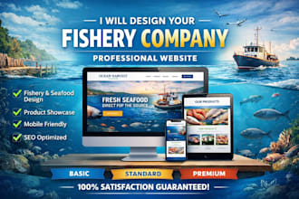 provide professional fish farming services