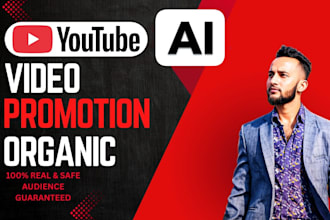 grow your toutube ai video promotion with real viewers using google ads