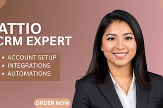 optimize your attio workspace with automations and client management systems