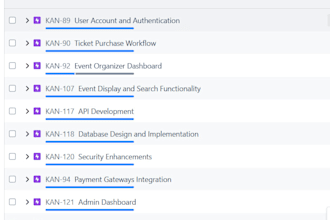 set up your jira board and agile project management system