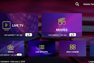 do white label iptv app smarter pro, ibo player youtivi xciptv tivimate app