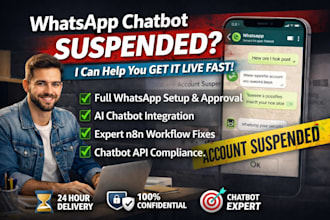 whatsapp API whatsapp chatbot and automation for your business