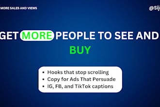 help you increase your business sales with copywriting