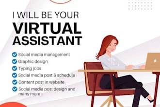 seré tu asistente virtual para tareas simples y más