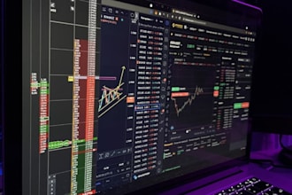 build crypto trading website, interactive broker, forex, p2p trading platform