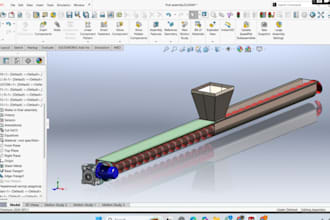 design fusion360 cad models, autocad drawings and realistic 3d product rendering