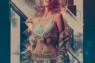 design mixtape cover and album cover designs