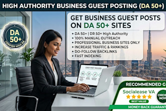 do business guest post on high da website