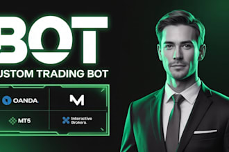 build a ninjatrader 8 trading bot, strategy or indicator in ninjascript