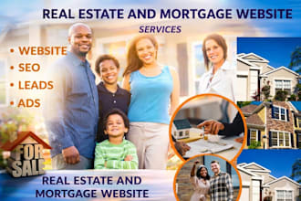 real estate website mortgage website realtor website mortgageproperty management