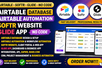 build airtable database airtable automation for you