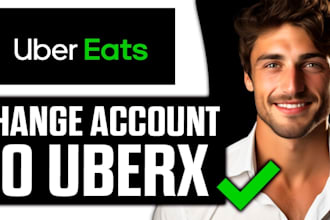 reactivate your uber, uber eat, walmart spark, lyft account that was deactivated
