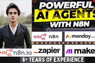 n8n ai agent, n8n automation, n8n workflow and ai workflow automation