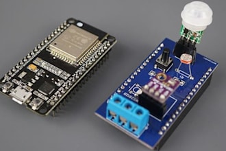 custom esp32 or stm32 iot pcb design for smart devices and product prototypes