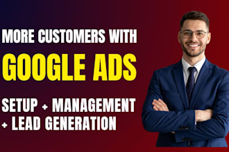 google ads campaign for local business to generate more leads and calls