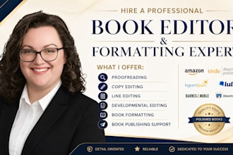 developmental edit, fantasy, memior, book proofreading, romance edit christian
