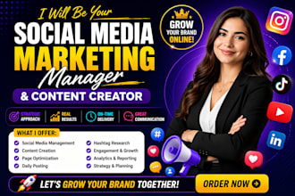 do socialmedia content creator marketing manager tiktok, pinterest daily posting