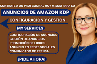 promocion de libros, marketing de ebooks, anuncios en amazon KDP