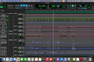 be your professional audio engineer for mixing and mastering