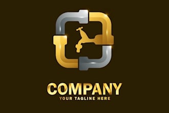 make high quality plumbing cleaning and maintenance logo