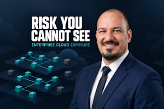 put a number on your cloud risk and show what treatment is worth
