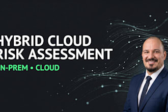 perform an enterprise cloud security risk assessment