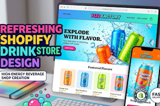 soft drink shopify store beverages store wine website soft drink energy drink