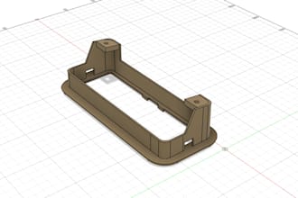 create 3d models to repair or replace broken parts repuestos en 3d