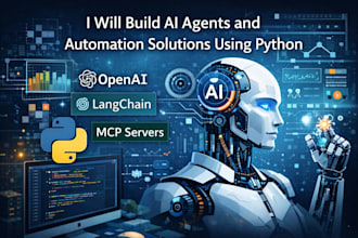 build ai agents and automation solutions
