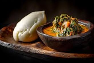 cook the best pounded yam for you