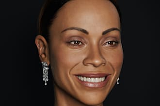 make custom 3d metahuman character realistic 3d character for your game and film