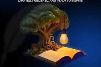write your life story into a powerful emotional and inspiring book