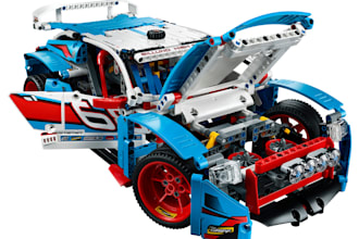 design 3d lego model car, bike, house, toy lego technic pdf manual xml part list