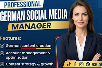 be your german social media manager high converting content for instagram growth