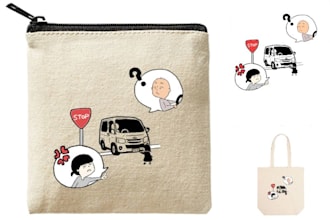 draw cute simple illustrations for merch, t shirts and bags