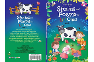 do whimsical watercolour children story book childrens picture book cover