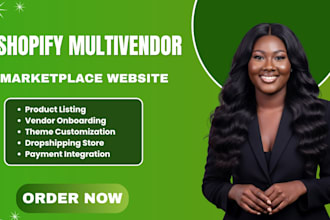 build multivendor ecommerce marketplace website shopify multivendor multistore