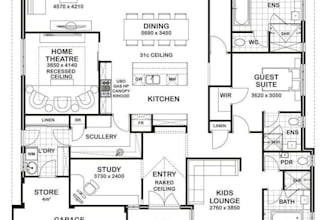 draw architectural floor plans, construction drawings, autocad 2d, 3d design