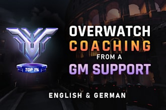 coach your overwatch support gameplay and improve your skills