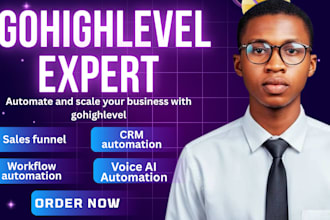 gohighlevel automation crm automation ghl workflow gohighlevel automation