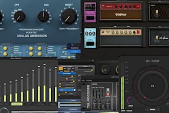 devlop vst audio plugin, au plugin, daw plugin, ableton, audio software, vst3
