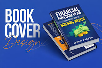design a bestseller nonfiction book cover design